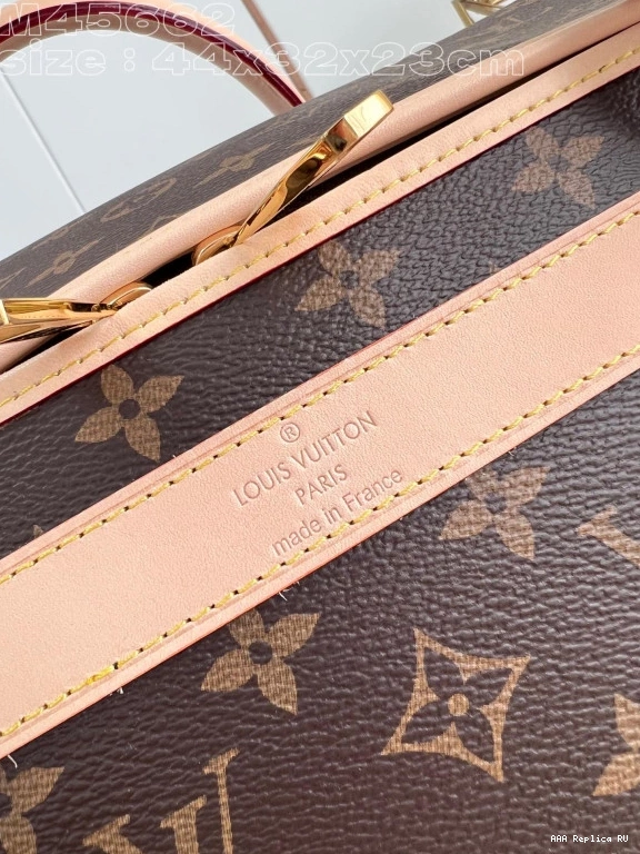 Aaa replica ru Dog VUITTON Bag-44*32*23CM LOUIS 0710
